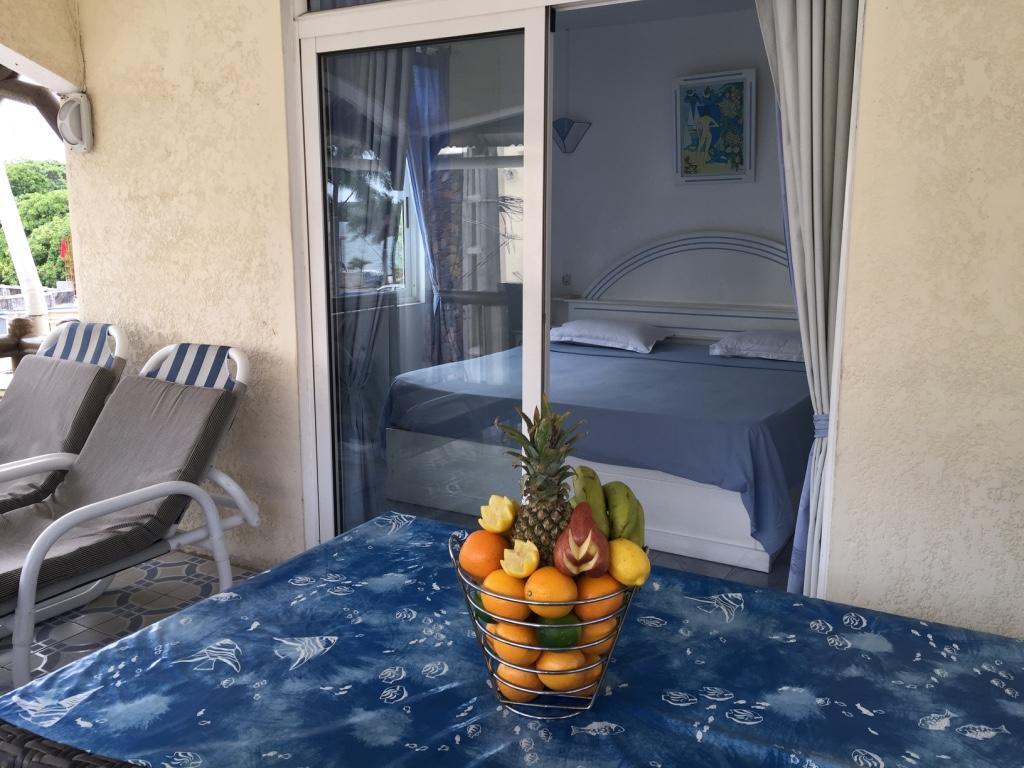 Studio Manguillier Trou d'Eau Douce Zimmer foto